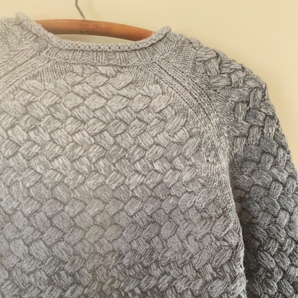 Paper Denim & Cloth ombré sweater - Picture 3 of 4
